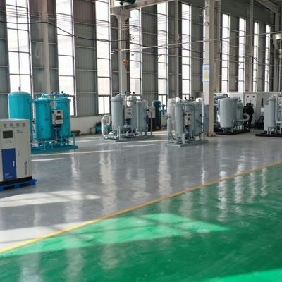 低電力消費 工業用酸素濃縮器 Psa O2 発電機 油なし