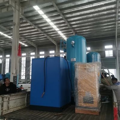5Nm3/Hr~60Nm3/Hr コンパクト産業用酸素発電機 自動Psa O2プラント