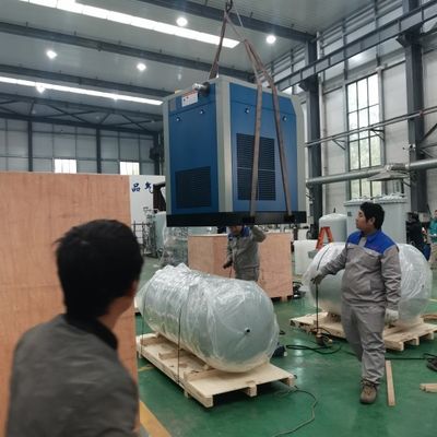 リモートモニター オゾン化器のための産業用酸素生成システム 容易なメンテナンス