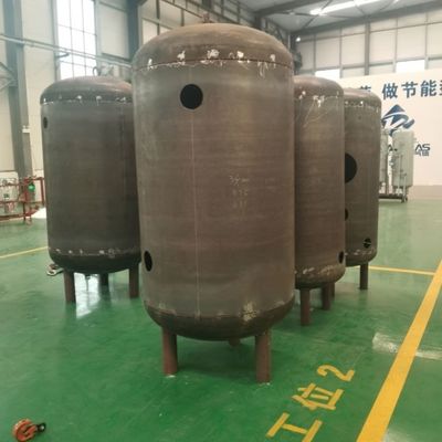 ASME 高純度99.9997%窒素浄化システム N2ガス浄化器