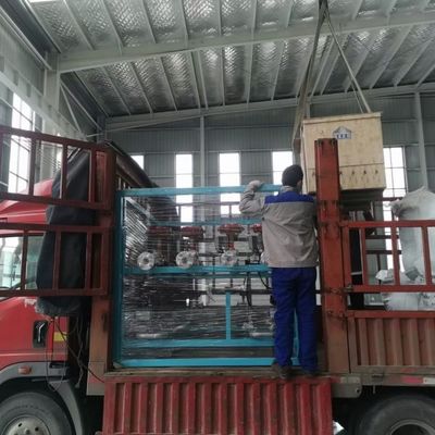 高性能PLC制御 工業用ガス混合装置 簡単に設置