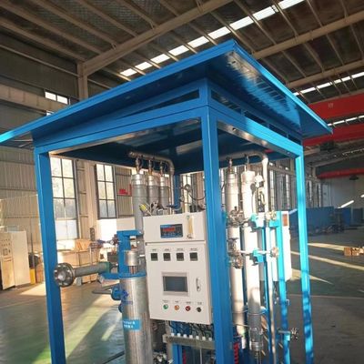低消費電力の膜窒素発電機 90%~99.9% 純度