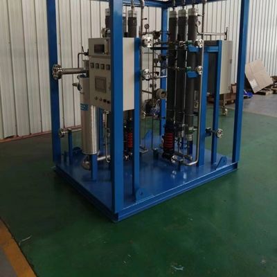 メムランモジュール 容器 窒素発電機 産業用N2発電機 ISO9001