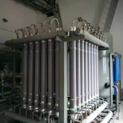 空間節約 コンパクト膜N2発電システム CE認証