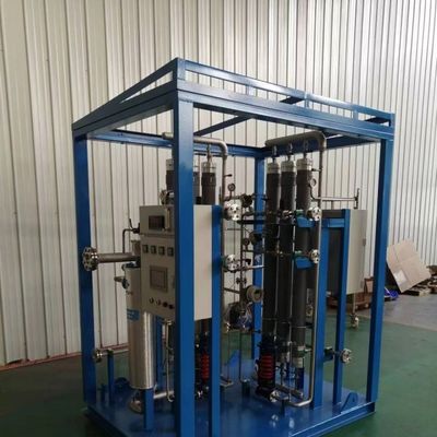 460V 97% メムラン窒素発電機 低電力消費
