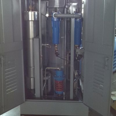 耐久性90%純度 メムラン型窒素発電機