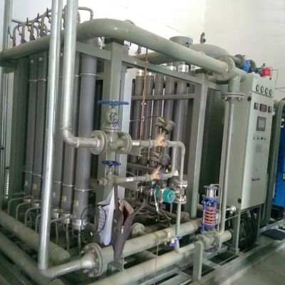 CE認定 20ft コンテナ膜窒素発電機 酸素モニター