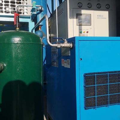 10Nm3/Hr PSA 医療用酸素発電機 ISO13485 認証付き