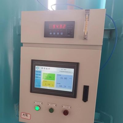 20フィートコンテナ 1KW 圧力スイング吸着酸素発電機