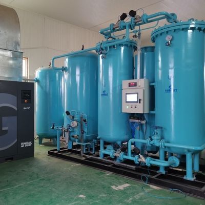20フィートコンテナ 1KW 圧力スイング吸着酸素発電機