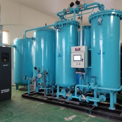 ISO コンテナ PSA 医療用酸素発電機 簡単に設置 OEM サービス