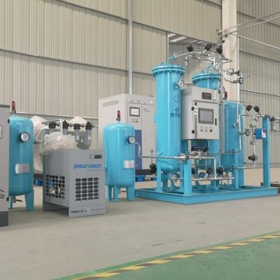 230V低電圧PSA医療用酸素発電機 モジュール設計 ステンレス鋼