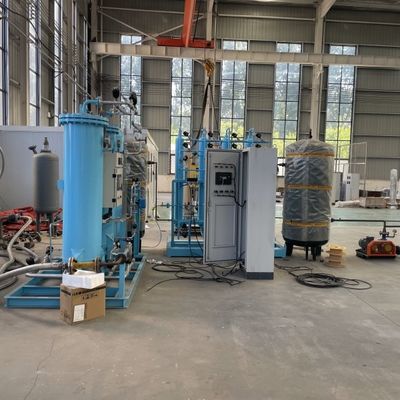病院用の自動高圧PSA医療用酸素発電機