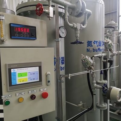 5Nm3/Hr~60Nm3/Hr PSA酸素ガス発電機 医療用 容易な保守