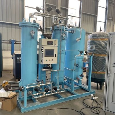 ISO13485 承認されたPSA医療用酸素発電機 25Nm3/Hr 長寿命