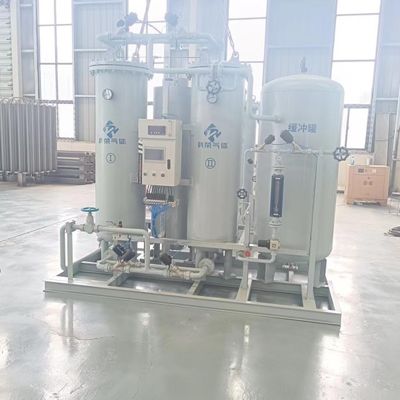 高容量PSA窒素ガス発電機 冷式巻紙用
