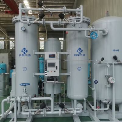 98% 低電力消費 石油とガス用PSA窒素ガス発電機
