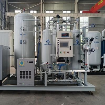 オートオンサイト 高純度PSA窒素ガス発電機