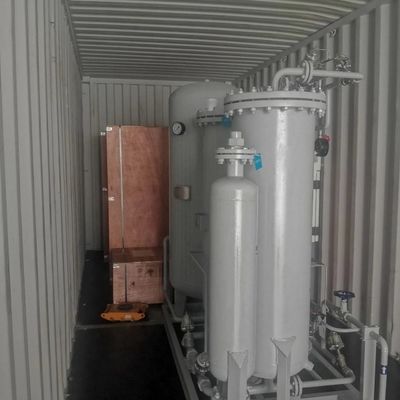 99% コンテナサイズ 簡単に輸送できるPSA窒素ガス発電機