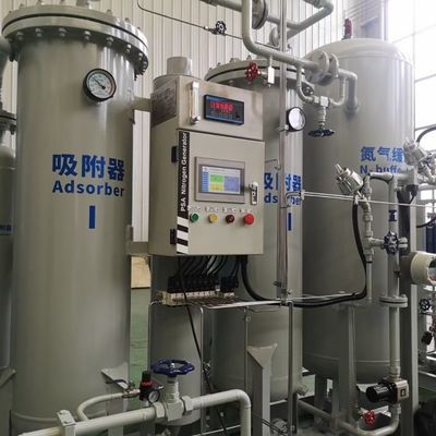 98% 容器型 IP65 良好な隔離性 PSA 窒素ガス発電機
