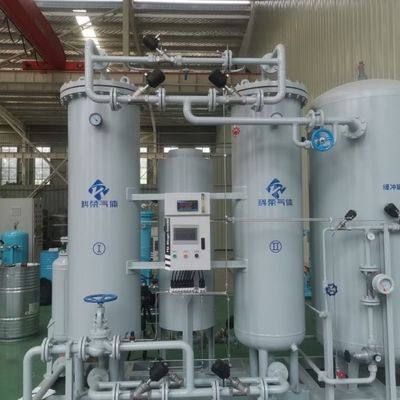エネルギー効率の良いコンパクト型PSA窒素ガス発電機