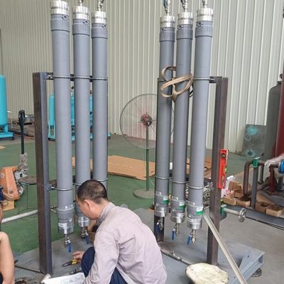 エネルギー節約用膜分離窒素発電装置 460V