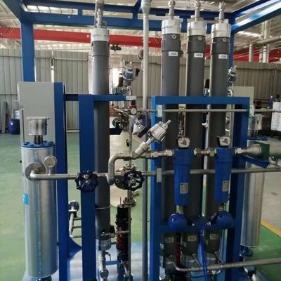 エネルギー節約用膜分離窒素発電装置 460V