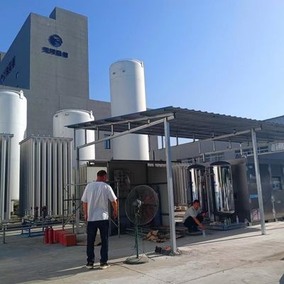 0.5bar 水素ガスの回収装置 冷式ロールシート 簡単に設置