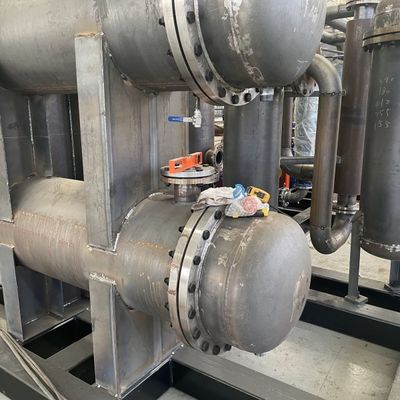 低電力消費 熱電板用水素回収システム
