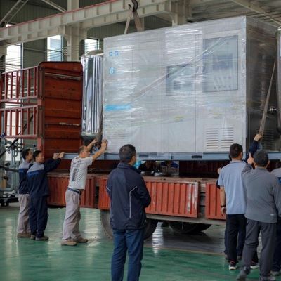 50Nm3/Hr~5500Nm3/Hr 水素ガス回収システム 大容量