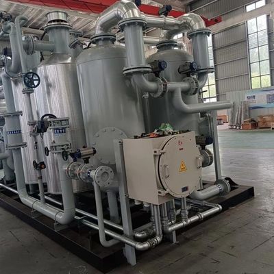リモコン付きPSA浄化器付きドライ水素ガス回収機械