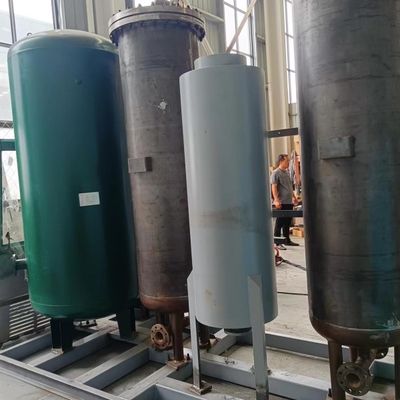 小型スキッド 高純度PSA窒素発電機