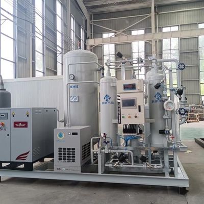 100Nm3h 高純度窒素発電機 99.999% 工業用