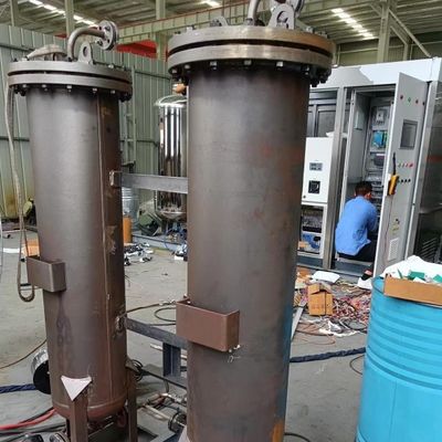 炭素鋼 20Nm3 高純度窒素発電機 省エネ