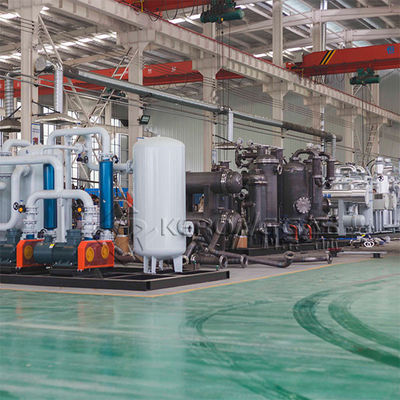 高圧工業ガス乾燥機 アモニア乾燥機 1Nm3/Hr~50Nm3/Hr