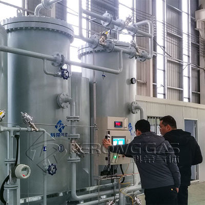 高純度PSA窒素発電機