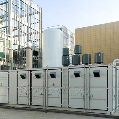 大容量 6KV VPSA酸素発電機 ASME 長寿命
