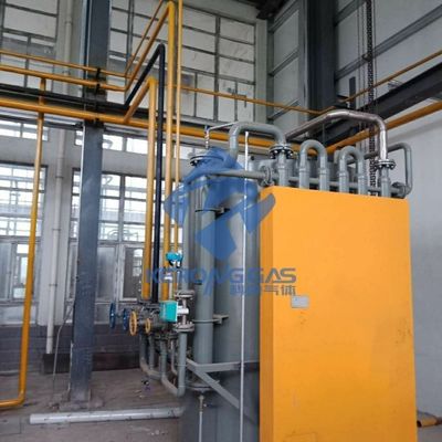 自動操作 水素発電機 浄化器付きアンモニアクラッカーユニット