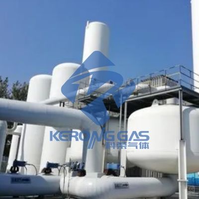 高効率8KV産業用VPSA酸素プラント ISO9001証明書