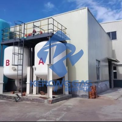 高性能産業用VPSA酸素発電機 低エネルギー消費