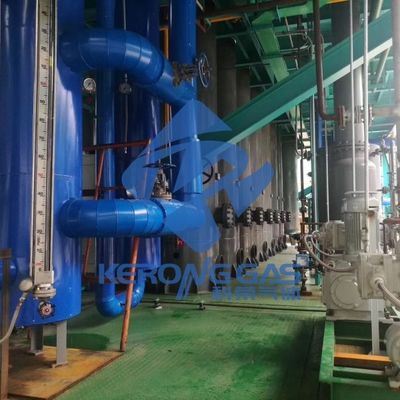 液体メタノールクラッカーユニット 鉄鋼産業用