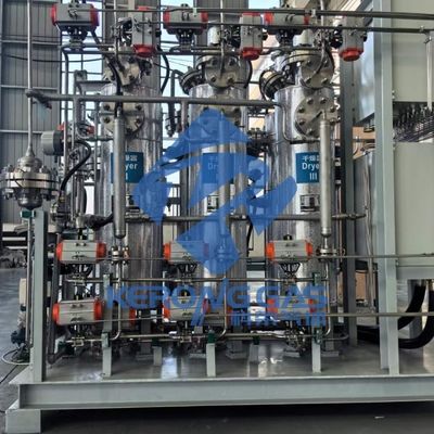 ステンレス鋼の抗腐食性PSA水素発電機 10Nm3/Hr~10000Nm3/Hr