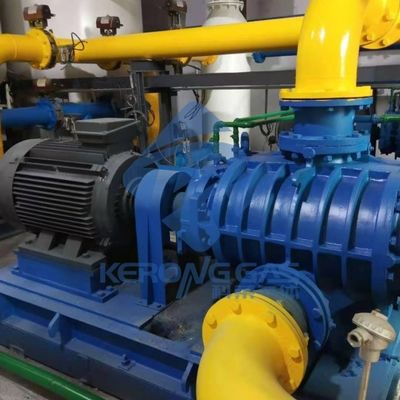 90% 純度 低圧 VPSA 酸素発電機 小さくて