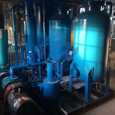 工業用 スキッドマウント VPSA 酸素発電機