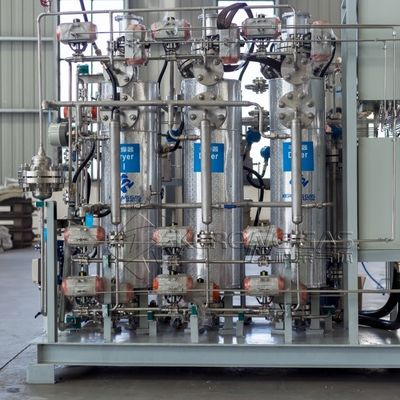 純粋な水素ガス浄化器 冷たいローリングシートのためのPSA水素発電機