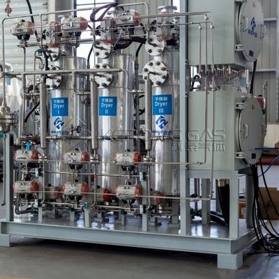 純粋な水素ガス浄化器 冷たいローリングシートのためのPSA水素発電機