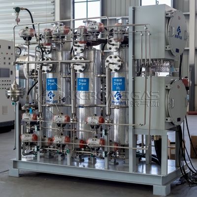 エネルギーを節約する爆発防止型PSA水素発電機