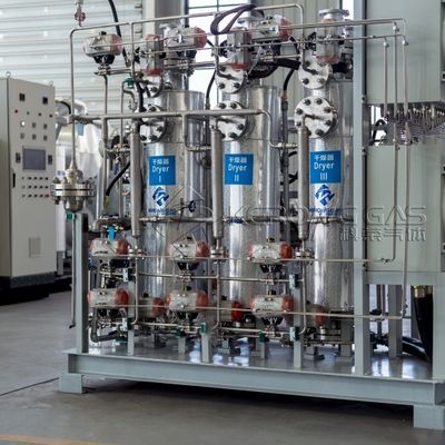 高圧スイングPSA水素発電機 99.99% 高純度