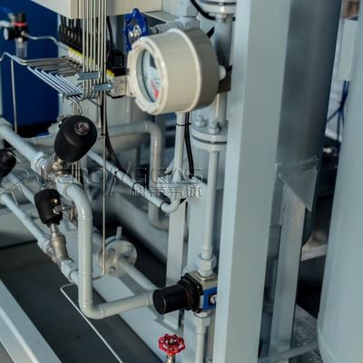 熱処理のための高純度窒素発電機