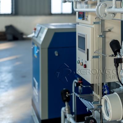 CE認証 99.999% 高純度窒素発電機 医薬品用